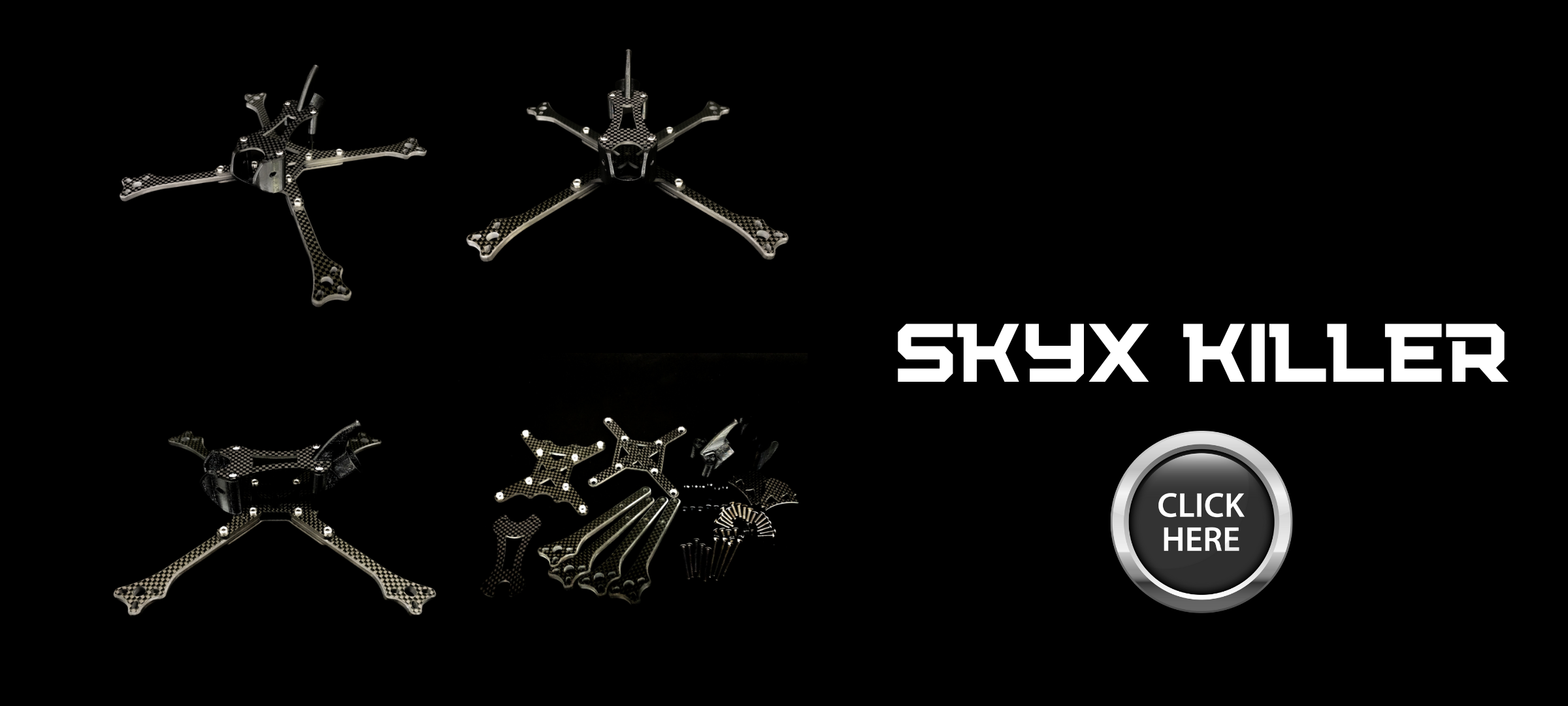 SkyX KILLERフレーム